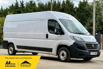 Fiat Ducato 2.3 MultiJetII 35 Tecnico L H2 Euro 6 5dr