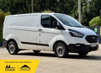 Ford Transit 2.0 280 EcoBlue Leader L1 H1 Euro 6 (s/s) 5dr