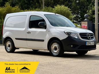 Mercedes Citan 1.5 109 CDI BlueEfficiency L2 Euro 6 (s/s) 5dr