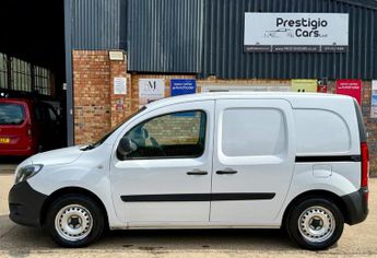 Mercedes-Benz Citan 1.5 109 CDI BlueEfficiency L2 Euro 6 (s/s) 5dr