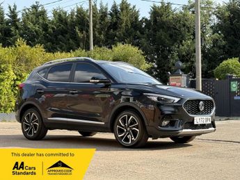 MG ZS 1.0 T-GDI Exclusive Auto Euro 6 5dr