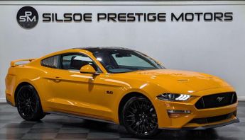 Ford Mustang 5.0 Mustang GT Auto 2dr