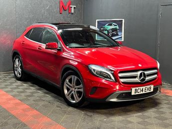 Mercedes GLA 2.1 GLA200 CDI SE Euro 6 (s/s) 5dr