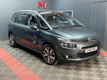 Citroen Grand C4 Picasso 1.6 BlueHDi Exclusive Euro 6 (s/s) 5dr