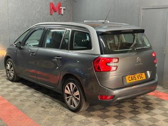 Citroen Grand C4 Picasso 1.6 BlueHDi Exclusive Euro 6 (s/s) 5dr
