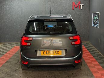 Citroen Grand C4 Picasso 1.6 BlueHDi Exclusive Euro 6 (s/s) 5dr