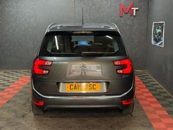 Citroen Grand C4 Picasso 1.6 BlueHDi Exclusive Euro 6 (s/s) 5dr