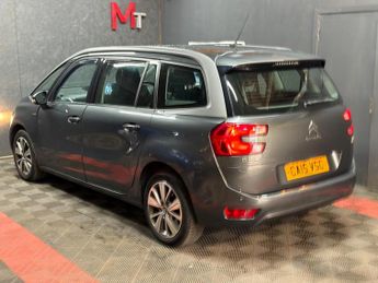 Citroen Grand C4 Picasso 1.6 BlueHDi Exclusive Euro 6 (s/s) 5dr