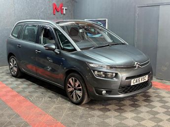 Citroen Grand C4 Picasso 1.6 BlueHDi Exclusive Euro 6 (s/s) 5dr