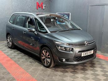 Citroen Grand C4 Picasso 1.6 BlueHDi Exclusive Euro 6 (s/s) 5dr