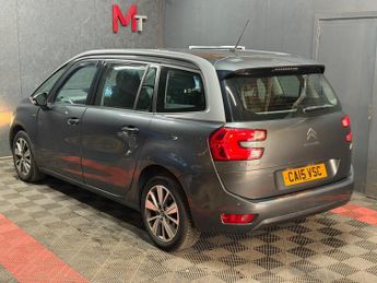Citroen Grand C4 Picasso 1.6 BlueHDi Exclusive Euro 6 (s/s) 5dr