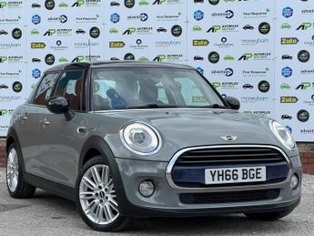 MINI Hatch 1.5 Cooper D Euro 6 (s/s) 5dr