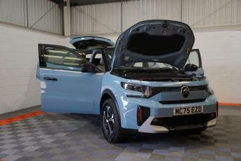 Citroen C3 Aircross 1.2 Hybrid MAX e-DSC Euro 6 (s/s) 5dr