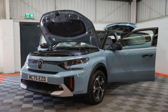 Citroen C3 Aircross 1.2 Hybrid MAX e-DSC Euro 6 (s/s) 5dr