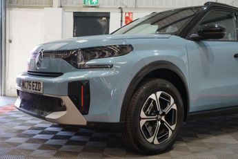 Citroen C3 Aircross 1.2 Hybrid MAX e-DSC Euro 6 (s/s) 5dr