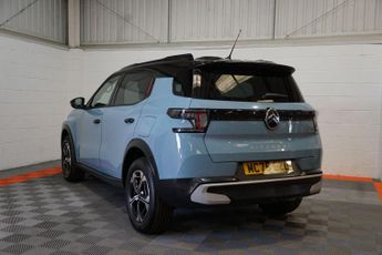 Citroen C3 Aircross 1.2 Hybrid MAX e-DSC Euro 6 (s/s) 5dr