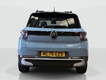 Citroen C3 Aircross 1.2 Hybrid MAX e-DSC Euro 6 (s/s) 5dr