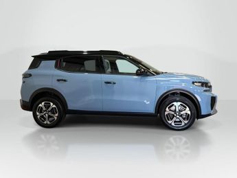 Citroen C3 Aircross 1.2 Hybrid MAX e-DSC Euro 6 (s/s) 5dr
