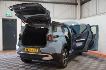 Citroen C3 Aircross 1.2 Hybrid MAX e-DSC Euro 6 (s/s) 5dr