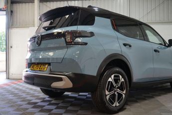 Citroen C3 Aircross 1.2 Hybrid MAX e-DSC Euro 6 (s/s) 5dr