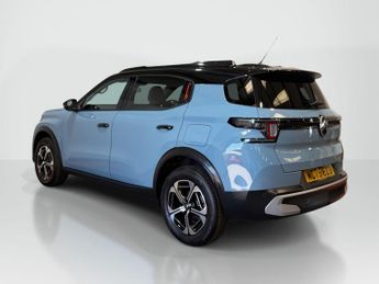 Citroen C3 Aircross 1.2 Hybrid MAX e-DSC Euro 6 (s/s) 5dr