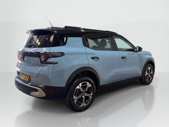 Citroen C3 Aircross 1.2 Hybrid MAX e-DSC Euro 6 (s/s) 5dr