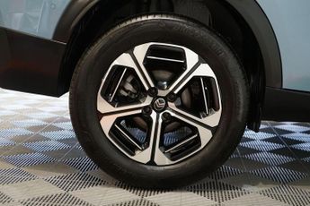 Citroen C3 Aircross 1.2 Hybrid MAX e-DSC Euro 6 (s/s) 5dr