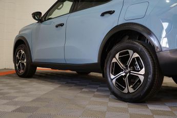 Citroen C3 Aircross 1.2 Hybrid MAX e-DSC Euro 6 (s/s) 5dr