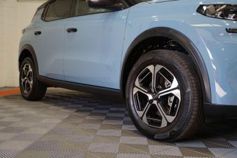 Citroen C3 Aircross 1.2 Hybrid MAX e-DSC Euro 6 (s/s) 5dr