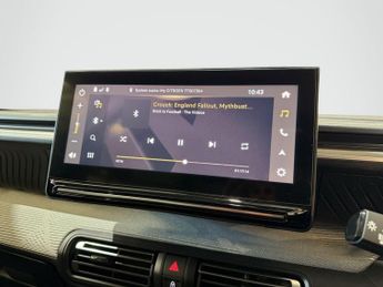 Citroen C3 Aircross 1.2 Hybrid MAX e-DSC Euro 6 (s/s) 5dr