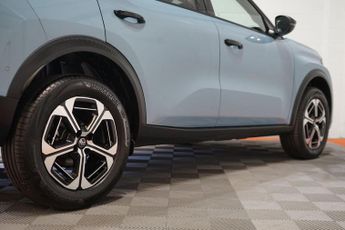 Citroen C3 Aircross 1.2 Hybrid MAX e-DSC Euro 6 (s/s) 5dr