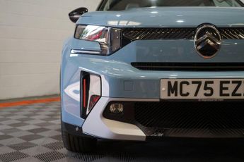 Citroen C3 Aircross 1.2 Hybrid MAX e-DSC Euro 6 (s/s) 5dr