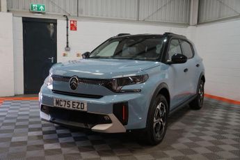 Citroen C3 Aircross 1.2 Hybrid MAX e-DSC Euro 6 (s/s) 5dr