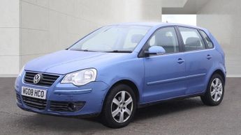 Volkswagen Polo 1.4 Match 5dr
