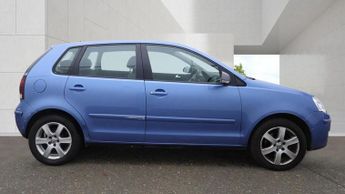Volkswagen Polo 1.4 Match 5dr