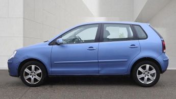 Volkswagen Polo 1.4 Match 5dr