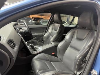 Volvo V60 2.0 D3 R-Design Lux Nav Auto Euro 6 (s/s) 5dr