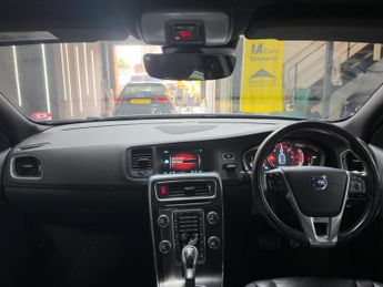 Volvo V60 2.0 D3 R-Design Lux Nav Auto Euro 6 (s/s) 5dr