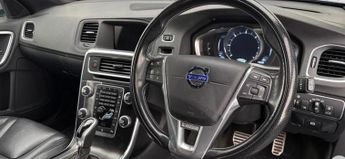 Volvo V60 2.0 D3 R-Design Lux Nav Auto Euro 6 (s/s) 5dr