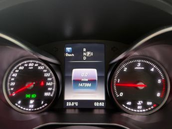 Mercedes-Benz C Class 2.1 C250 BlueTEC Sport G-Tronic+ Euro 6 (s/s) 5dr
