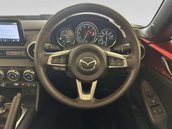 Mazda MX-5 RF 1.5 SKYACTIV-G Sport Nav+ Convertible 2dr Petrol Manual Euro 6 (