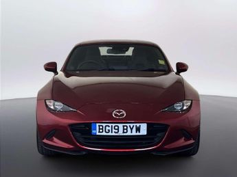 Mazda MX-5 RF 1.5 SKYACTIV-G Sport Nav+ Convertible 2dr Petrol Manual Euro 6 (