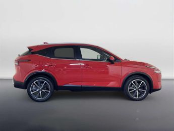 Nissan Qashqai 1.3 DIG-T MHEV Tekna SUV 5dr Petrol Hybrid Manual Euro 6 (s/s) (