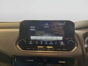 Nissan Qashqai 1.3 DIG-T MHEV Tekna SUV 5dr Petrol Hybrid Manual Euro 6 (s/s) (
