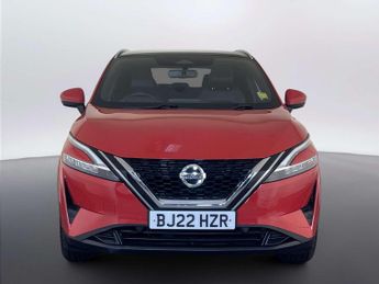Nissan Qashqai 1.3 DIG-T MHEV Tekna SUV 5dr Petrol Hybrid Manual Euro 6 (s/s) (