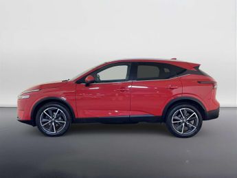 Nissan Qashqai 1.3 DIG-T MHEV Tekna SUV 5dr Petrol Hybrid Manual Euro 6 (s/s) (