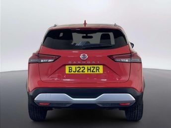 Nissan Qashqai 1.3 DIG-T MHEV Tekna SUV 5dr Petrol Hybrid Manual Euro 6 (s/s) (