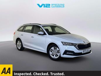 Skoda Octavia 2.0 TDI SE Technology Estate 5dr Diesel DSG Euro 6 (s/s) (116 ps