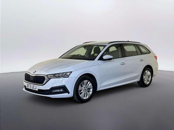 Skoda Octavia 2.0 TDI SE Technology Estate 5dr Diesel DSG Euro 6 (s/s) (116 ps