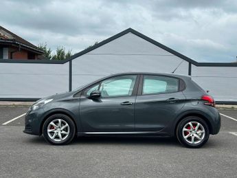 Peugeot 208 1.0 PureTech Active Euro 6 5dr